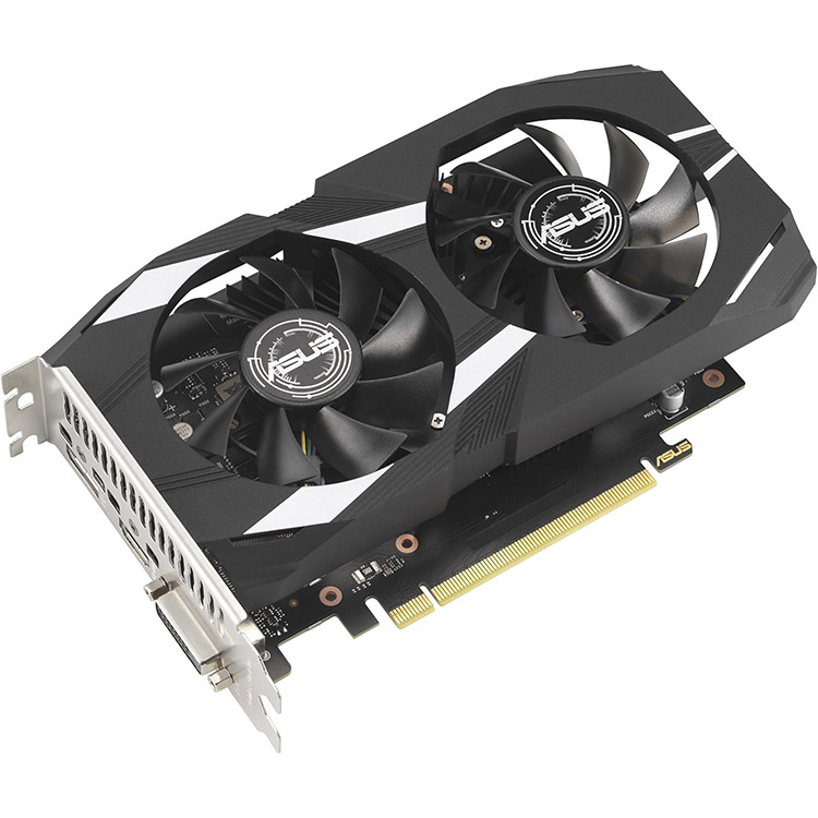 خرید کارت گرافیک Asus Dual GeForce RTX 3050 OC - حافظه شش گیگابایت